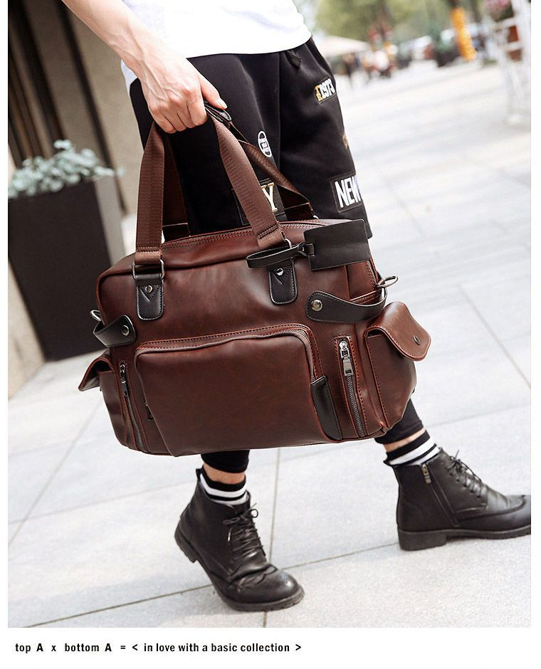 BagBuzz - Kunstleren Tote Bag