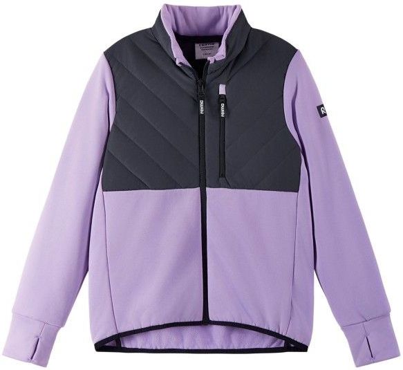 Reima Kids Vaihtari Fleecevest (Kinderen |purper)