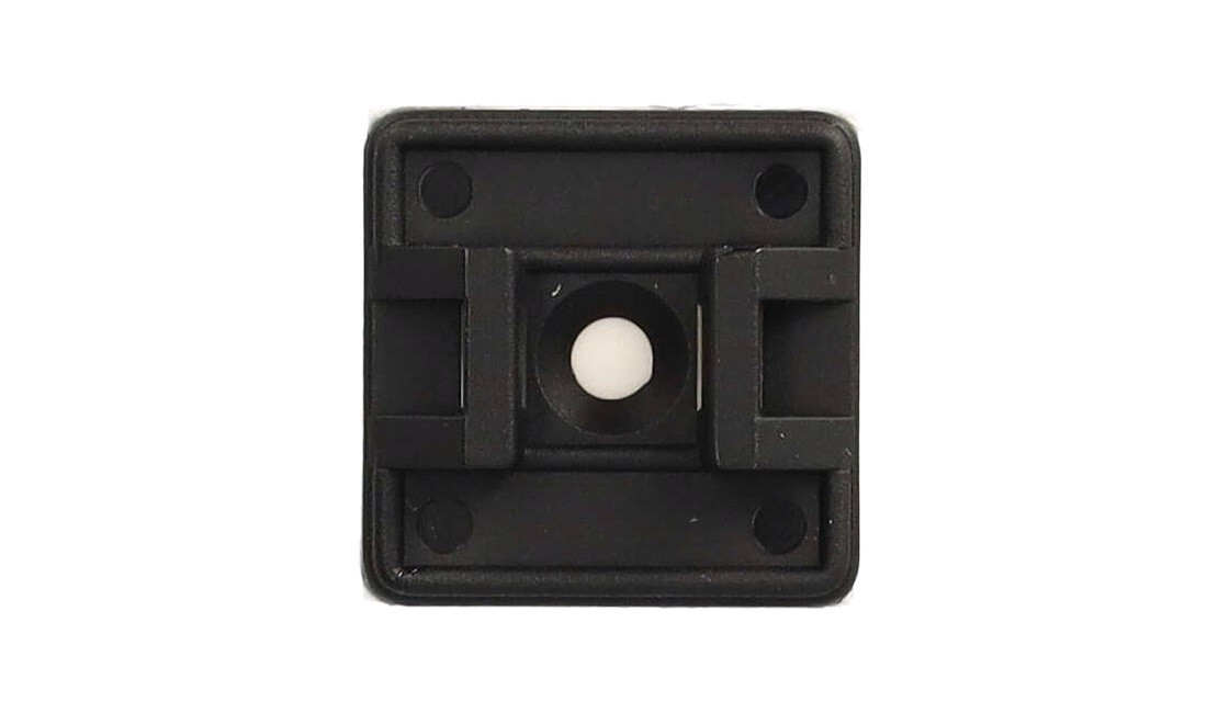 Holder for kabelbinder 27 x 27mm