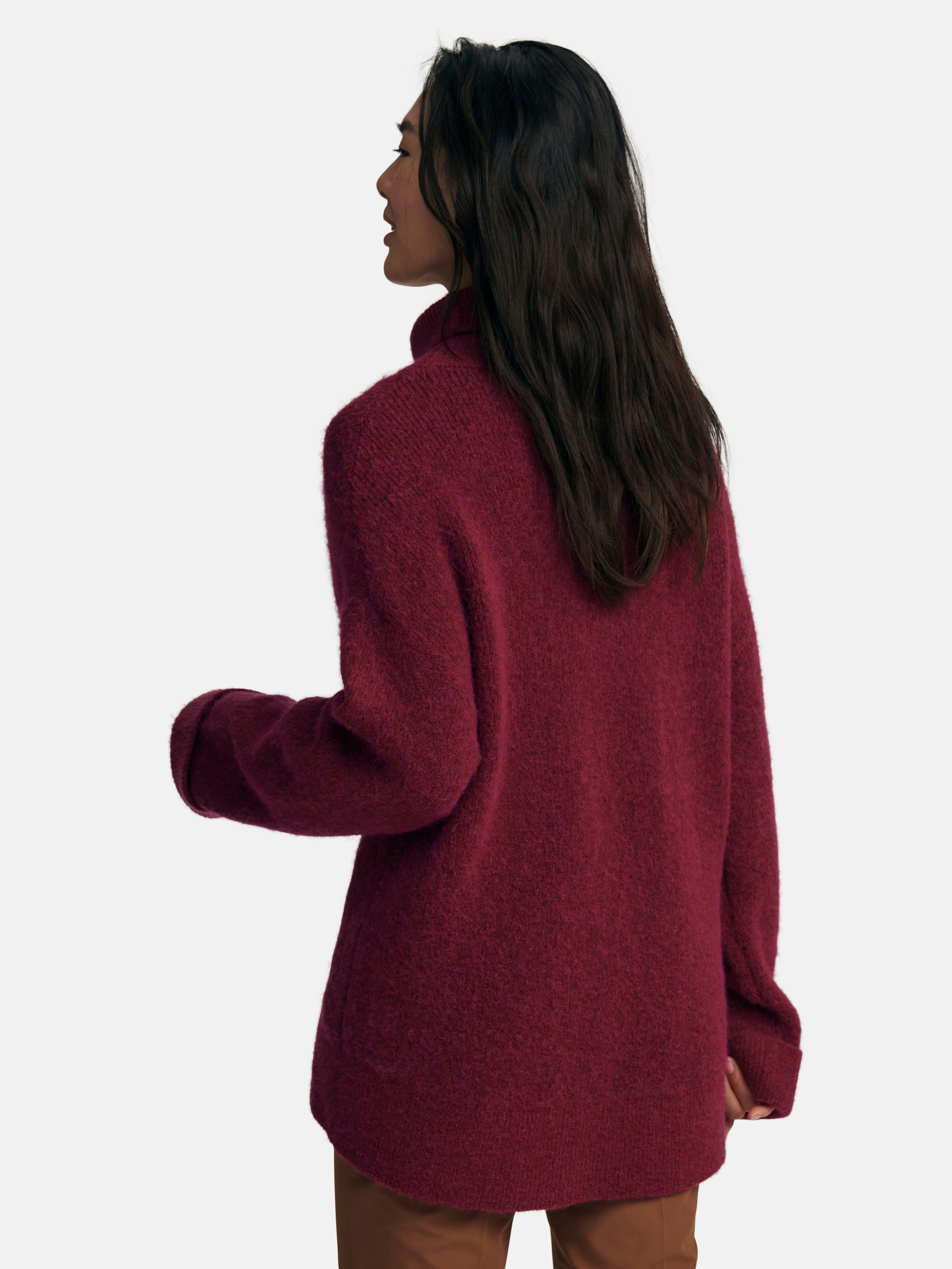 Pullover im Oversized-Style