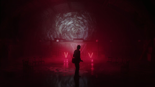 Alan Wake II Deluxe Edition PS5