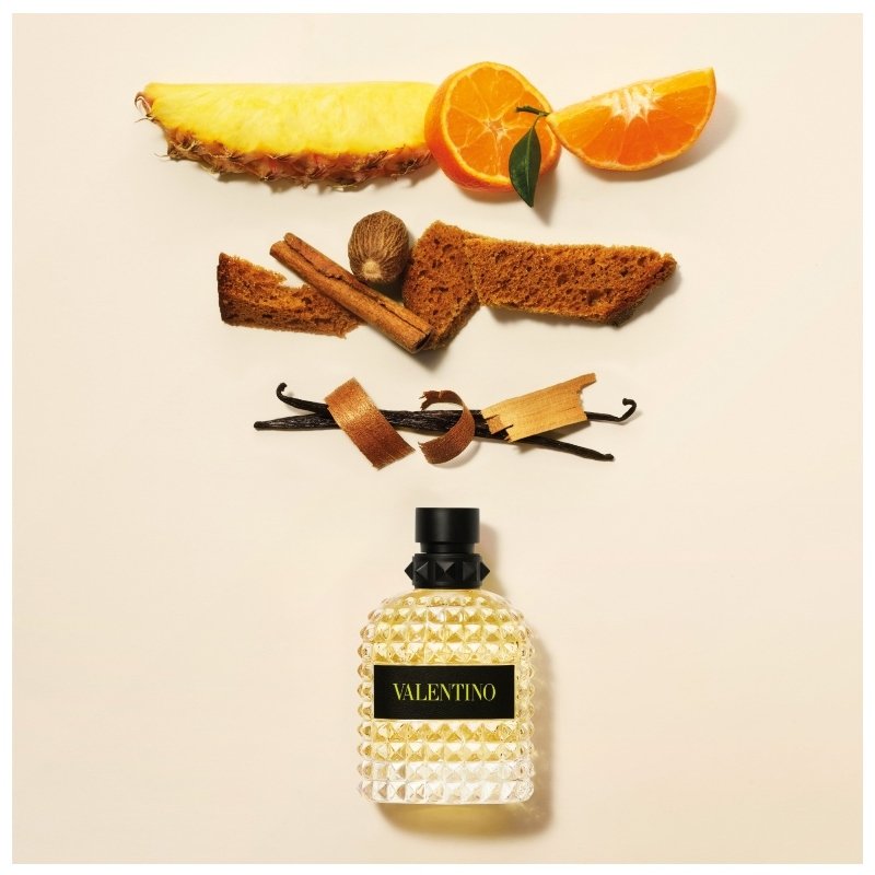 Valentino Uomo Born In Roma Yellow Dream EDT 100 ml