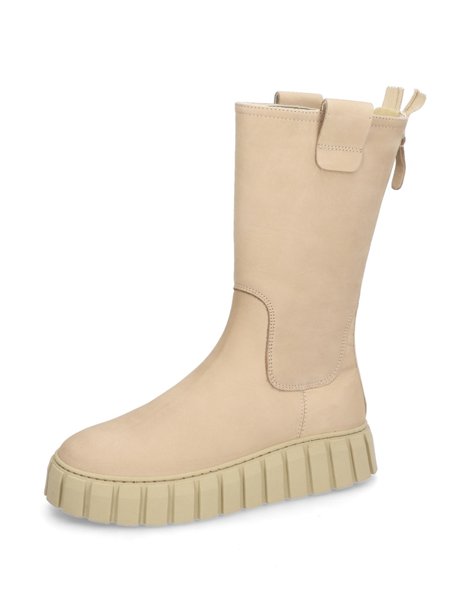 Nubukleder Boot