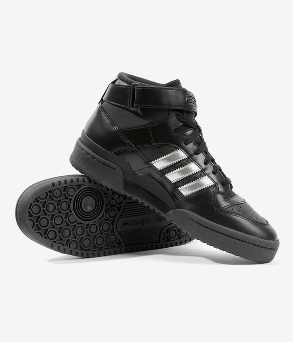 adidas Skateboarding x Heitor Forum 84 Mid ADV Schuh (core black)