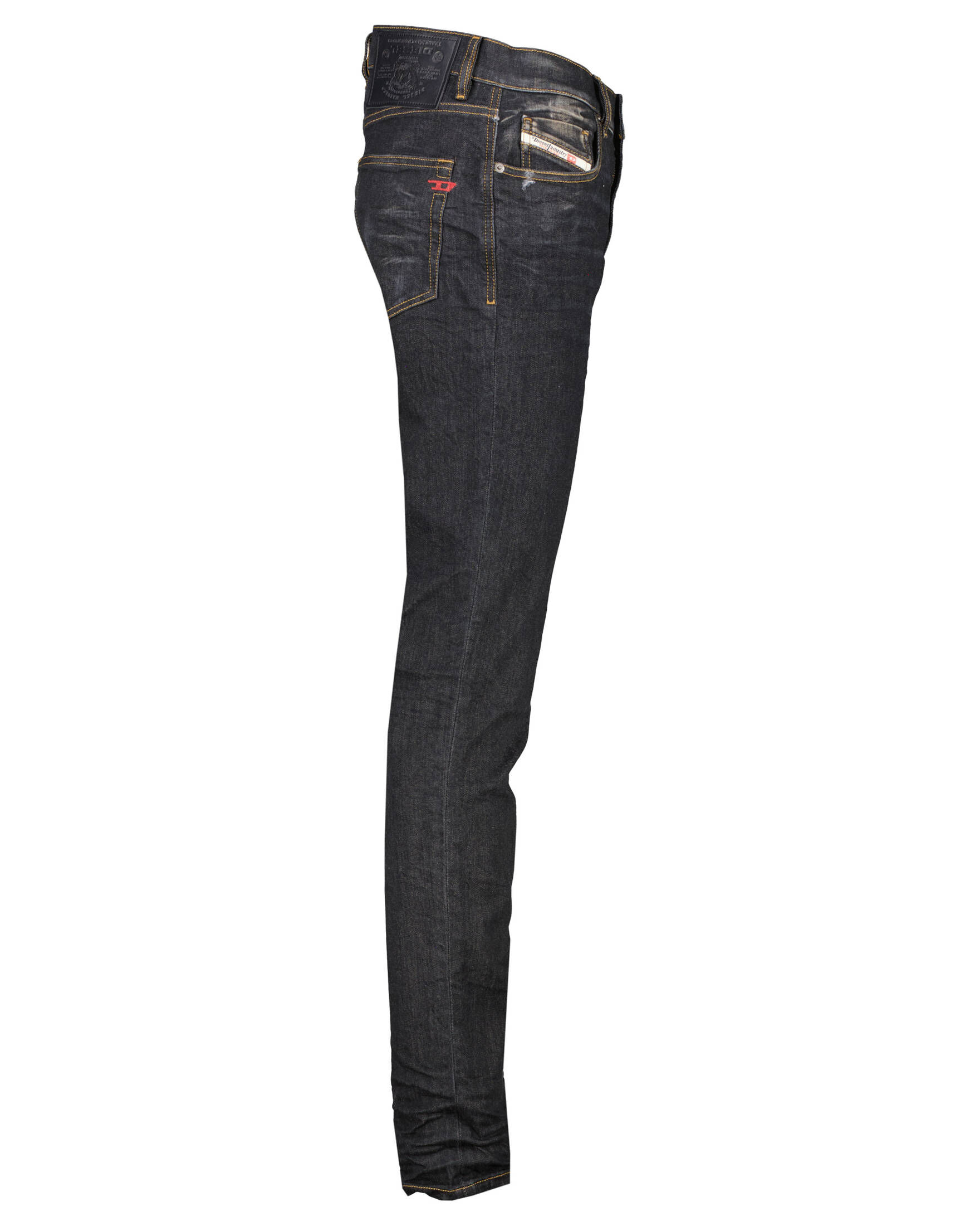 Diesel| Herren Jeans D-Strukt Slim Fit