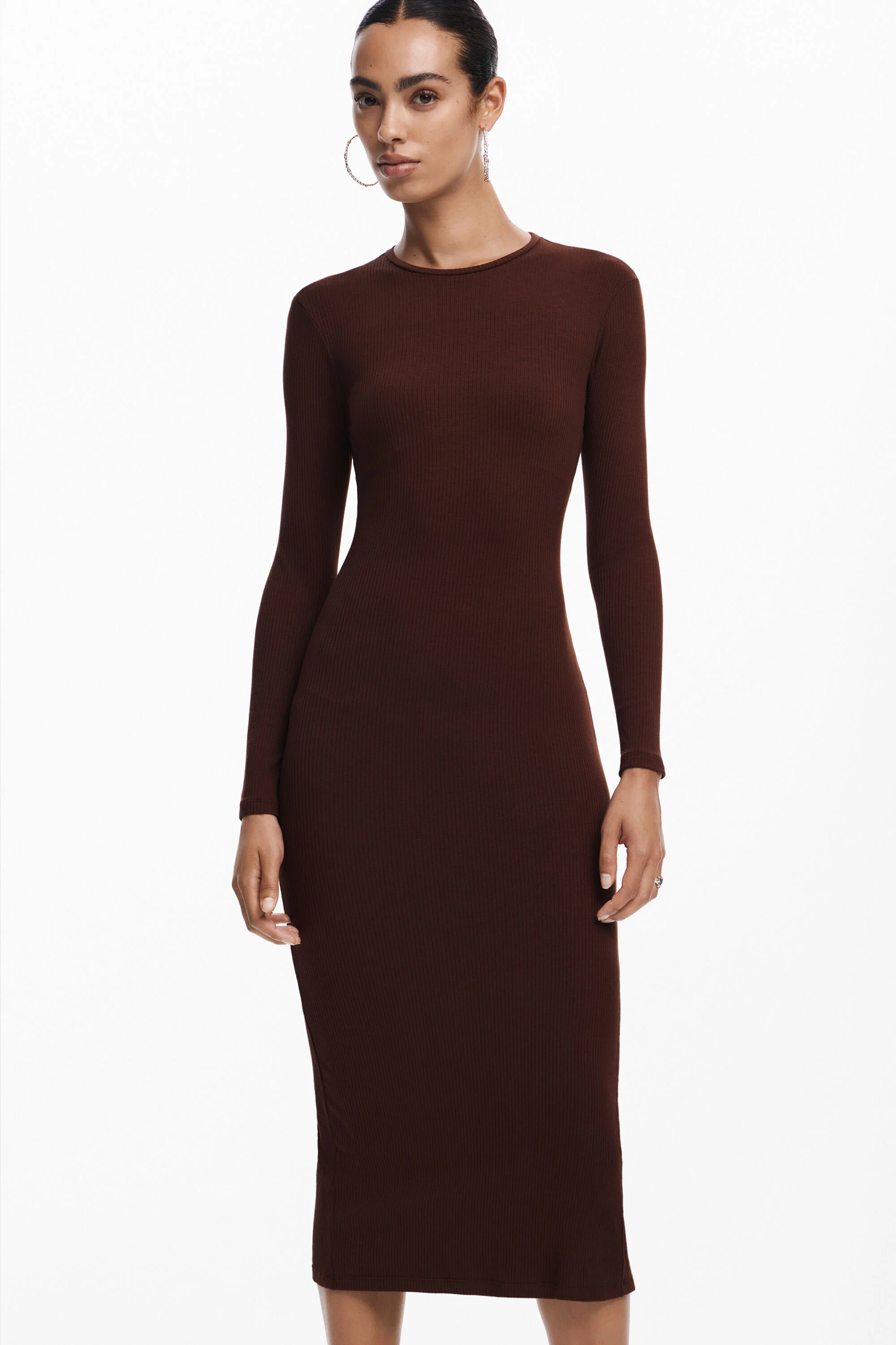 Vestido midi multiuso