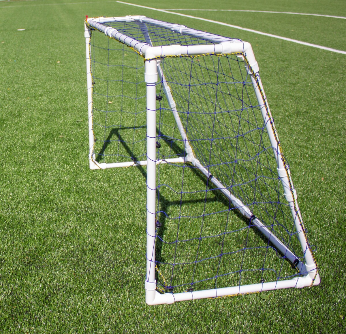 My Hood - Fodboldmål Til Haven - Golazo - Stål - 183X132 CM