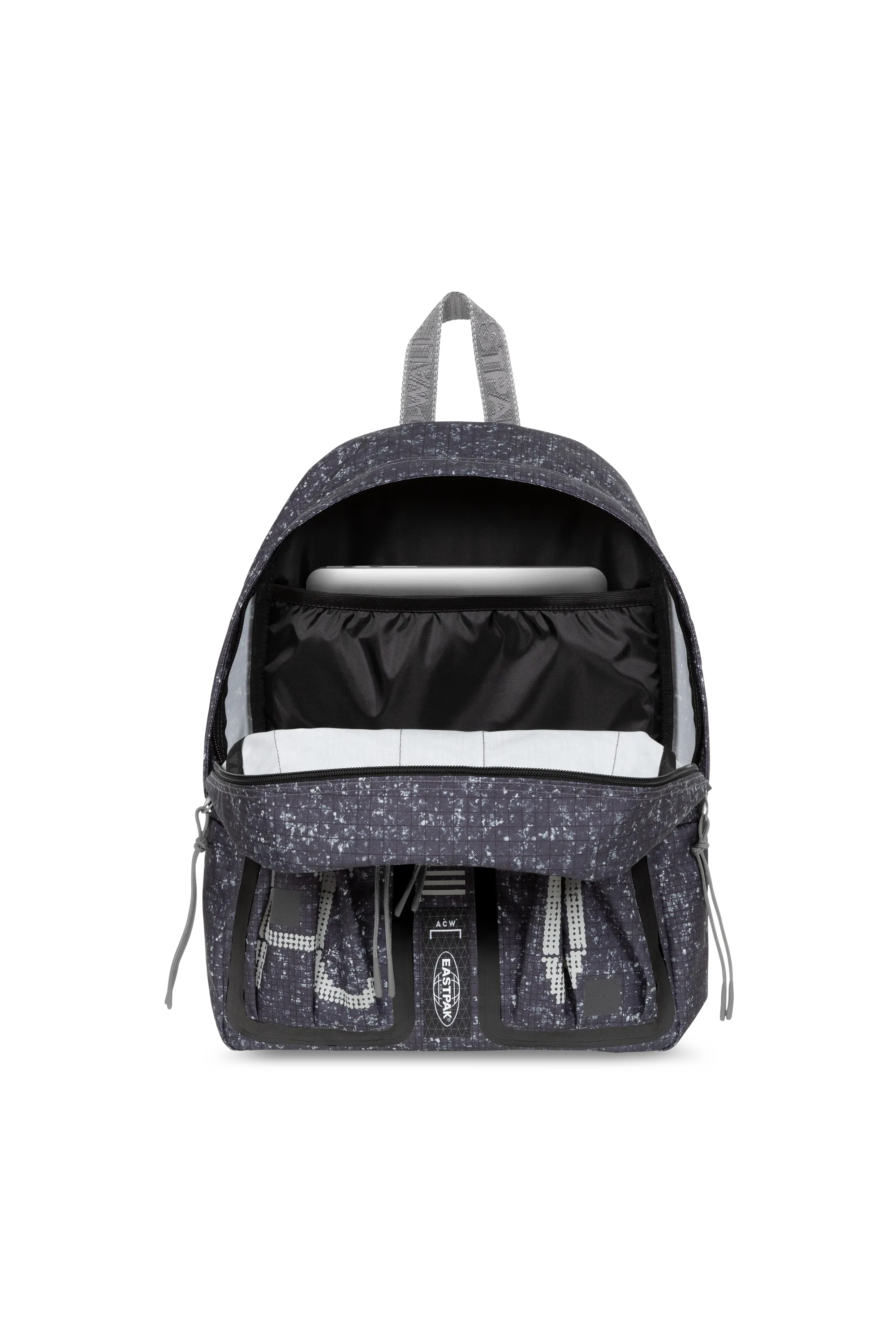EASTPAK sac à dos  - EASTPAK x A-COLD-WALL ACW Padded Noir