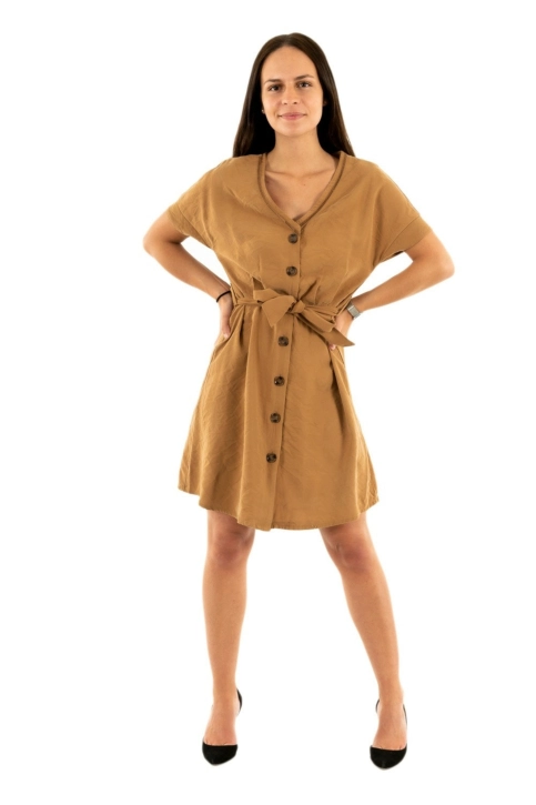 robe only kady-eliana life toasted coconut