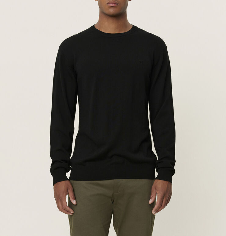 Les Deux Greyson Merino Knit Sort