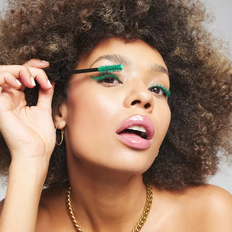 GOSH Boombastic Crazy Volume Mascara 13 ml - 007 Crazy Green