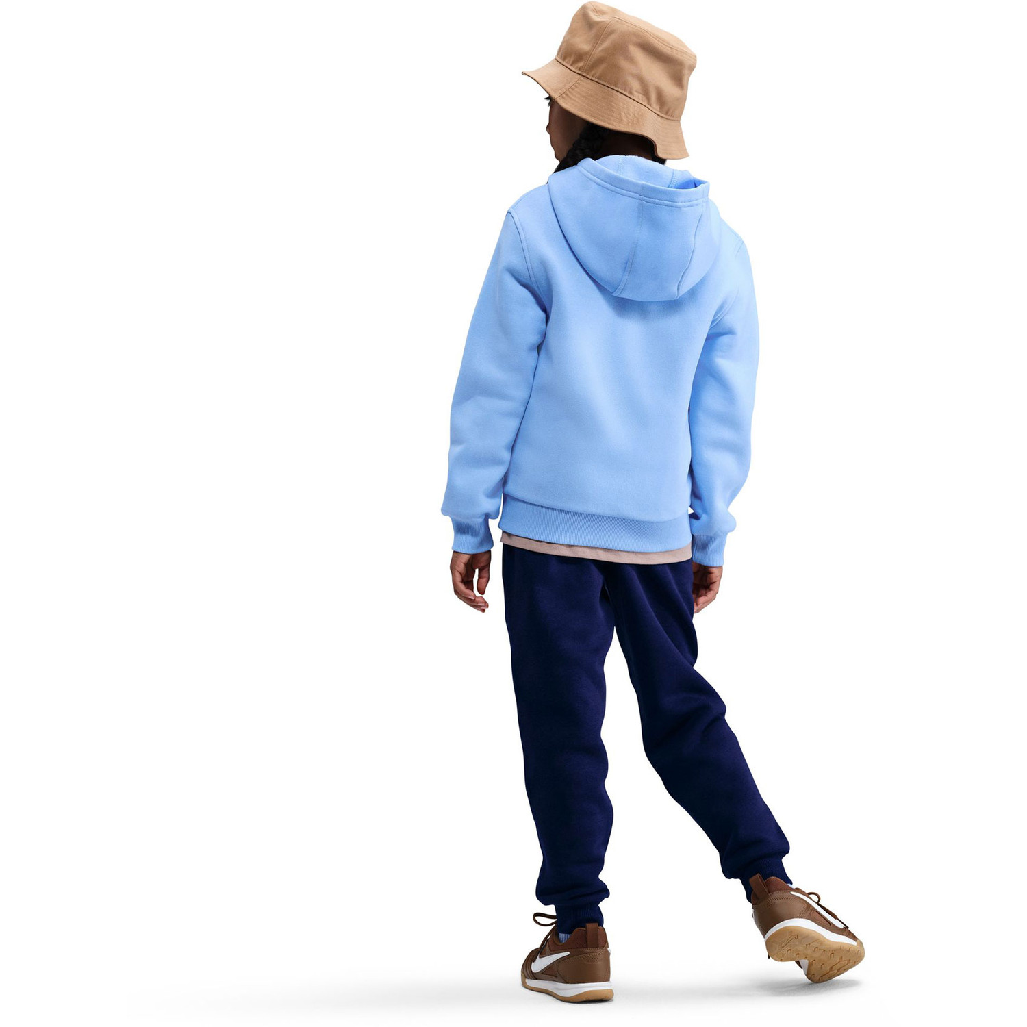 Nike Club Fleece Hoody Haaland Kids