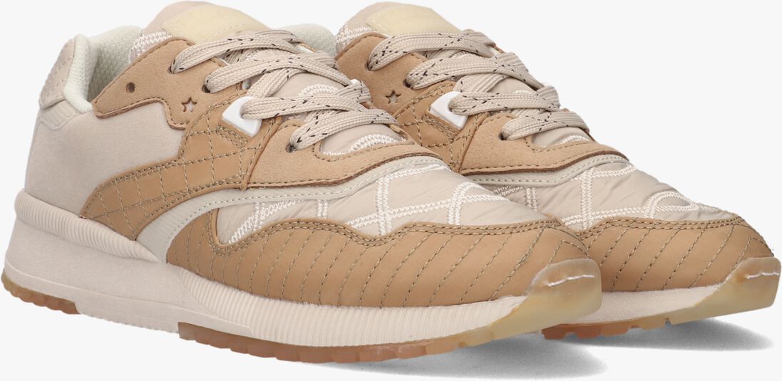 SCOTCH & SODA beige scotch & soda lage sneakers vivi