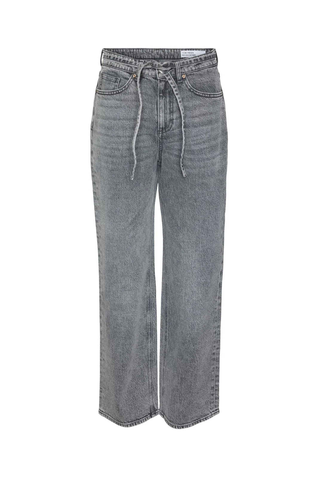 Vero Moda Vmtessa Hr Wide Belt Jeans Ra206
