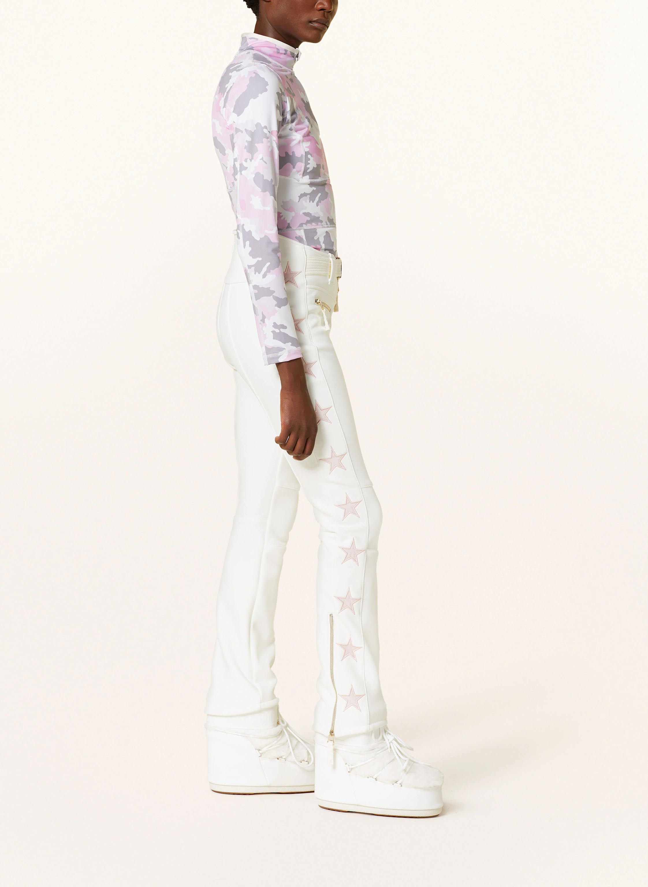 JET SET Softshell-Skihose TIBY