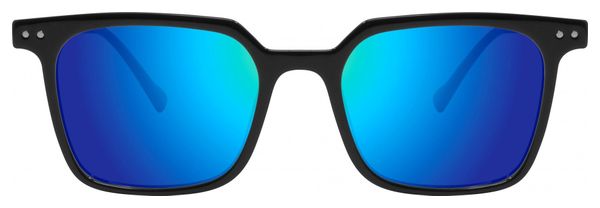 Scicon Sports Vertec Verres De Vie (Lentille Multimorror Bleue/Luminosité Noire)