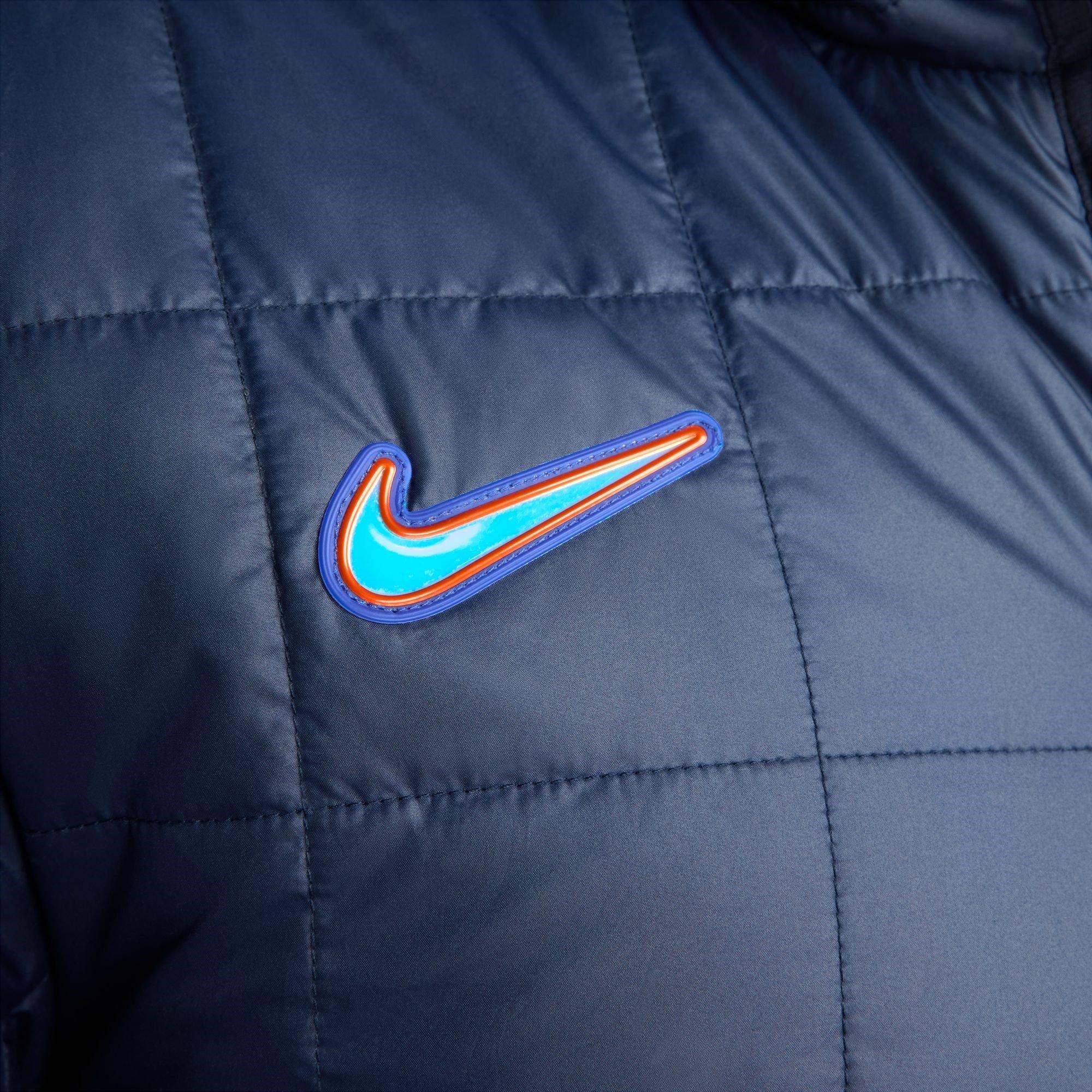 Nike CFC Fleece Lined Hooded Jacket