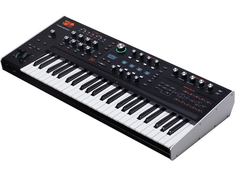 ASM HYDRASYNTH Keyboard Halbgewichtetes Keyboard