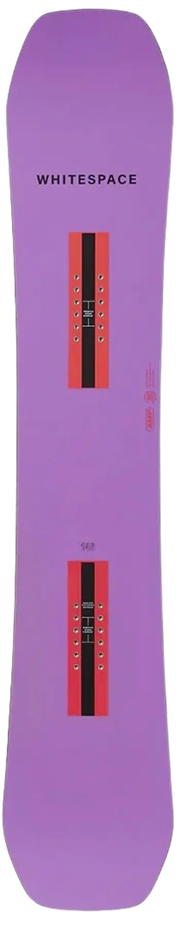 Whitespace Womens Freestyle Pro Snowboard | SkatePro
