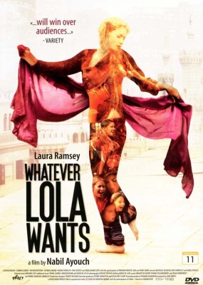 Whatever Lola Wants - DVD