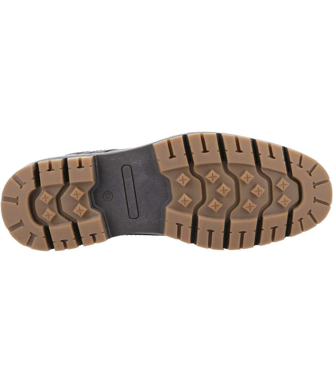 Hush Puppies - Richelieus PARKER - Homme (Marron) - UTFS8509
