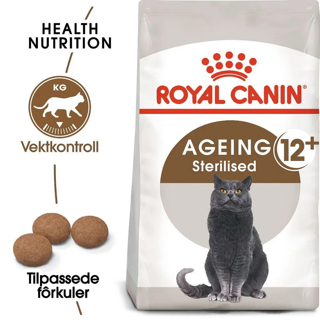 Royal Canin Royal Canin Ageing Sterilised 4 kg