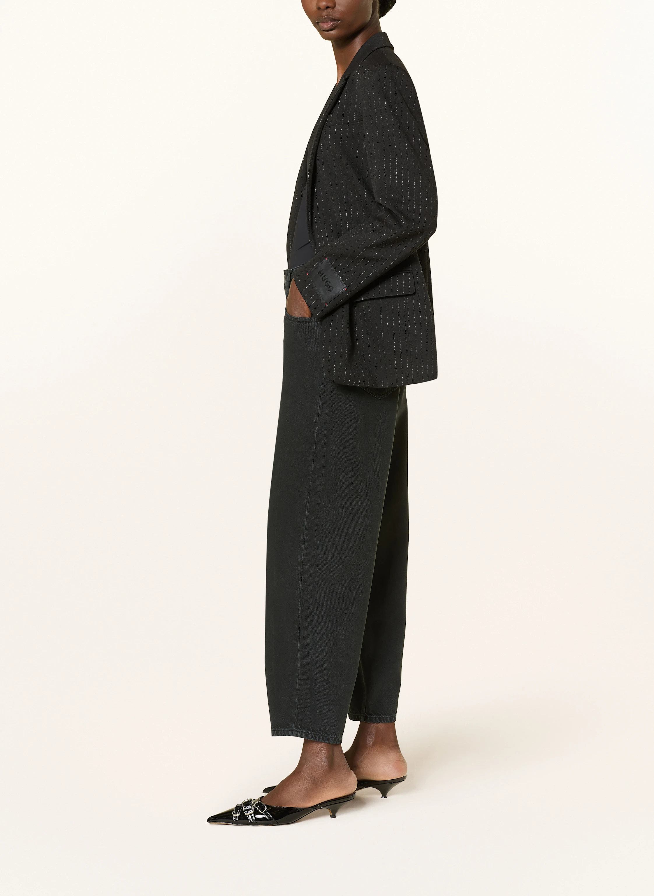 PINKO 7/8-Jeans ESTELLE EGG