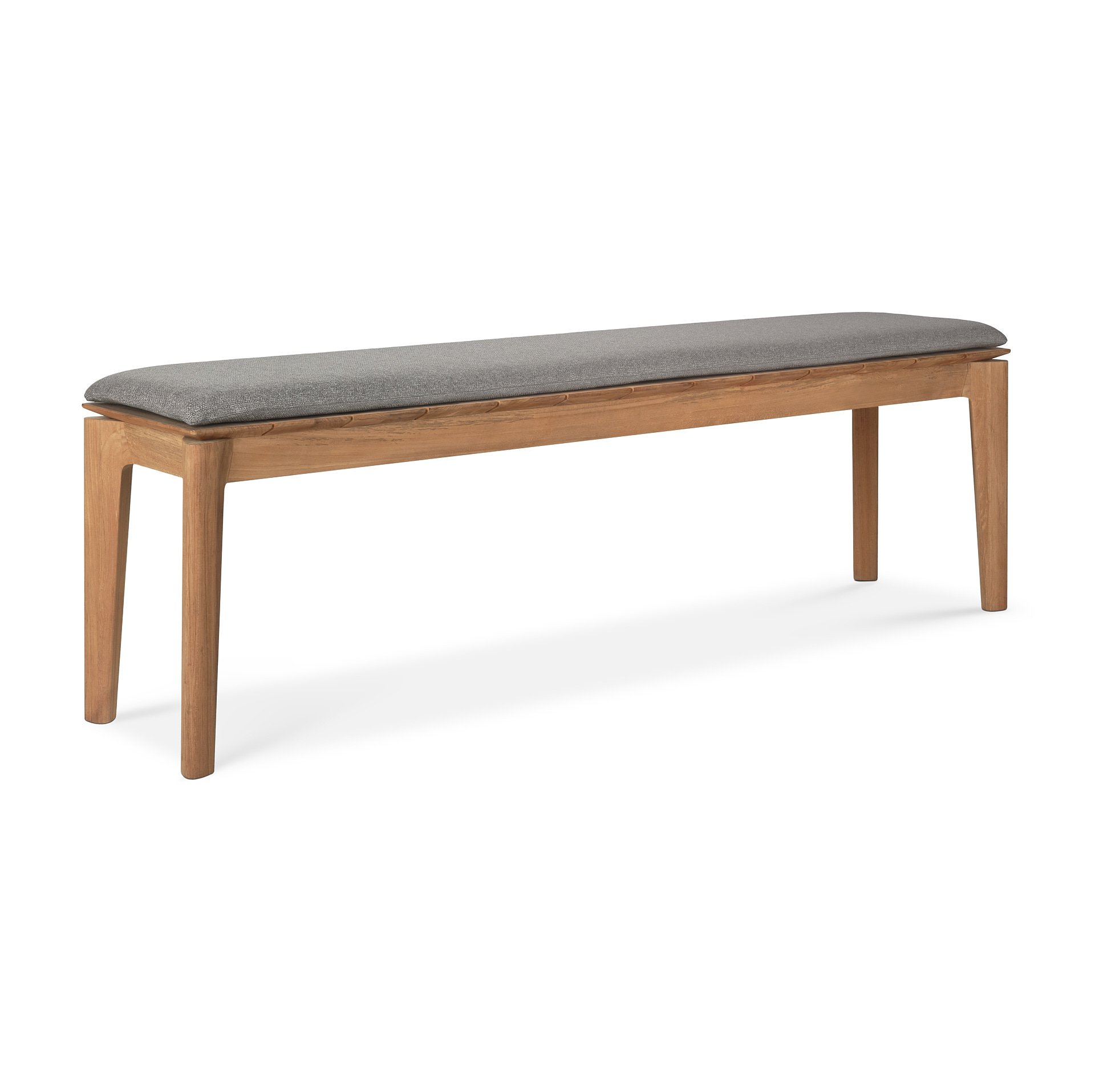 Tuinbank Bok - 162 - met mocha kussen