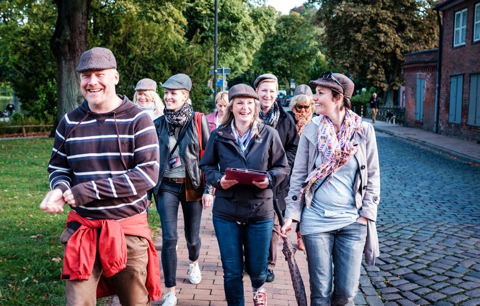 Stadtrallye in Lübeck als spannendes Geschenk