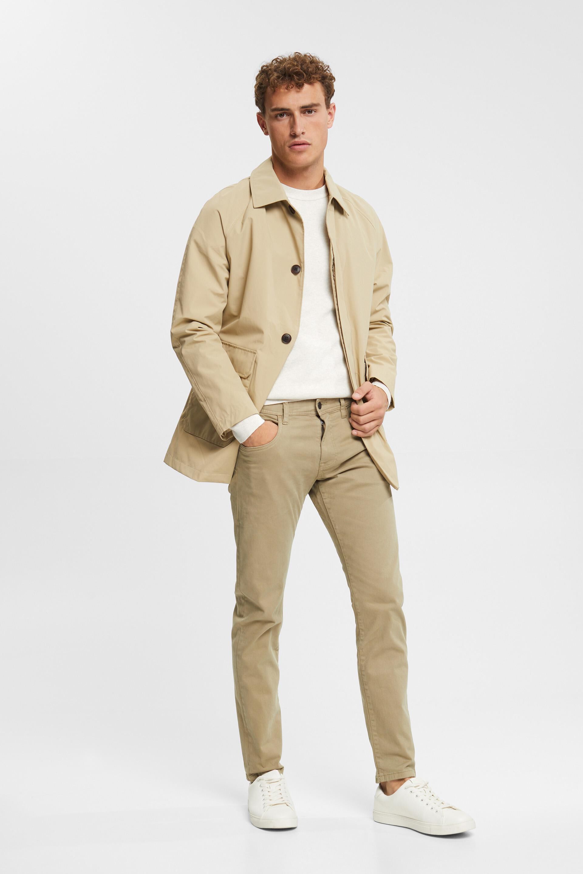 Pull ras-du-cou, 100% coton