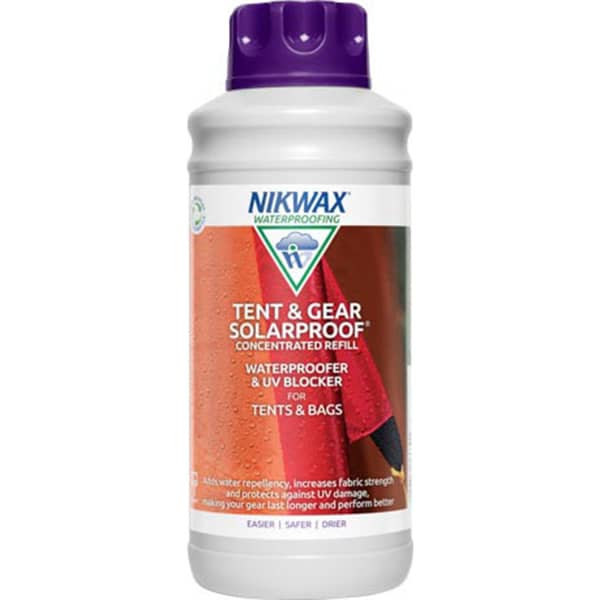 SFS233_Textile NIKWAX TENT & GEAR SOLARPROOF CONCENTRE 1L