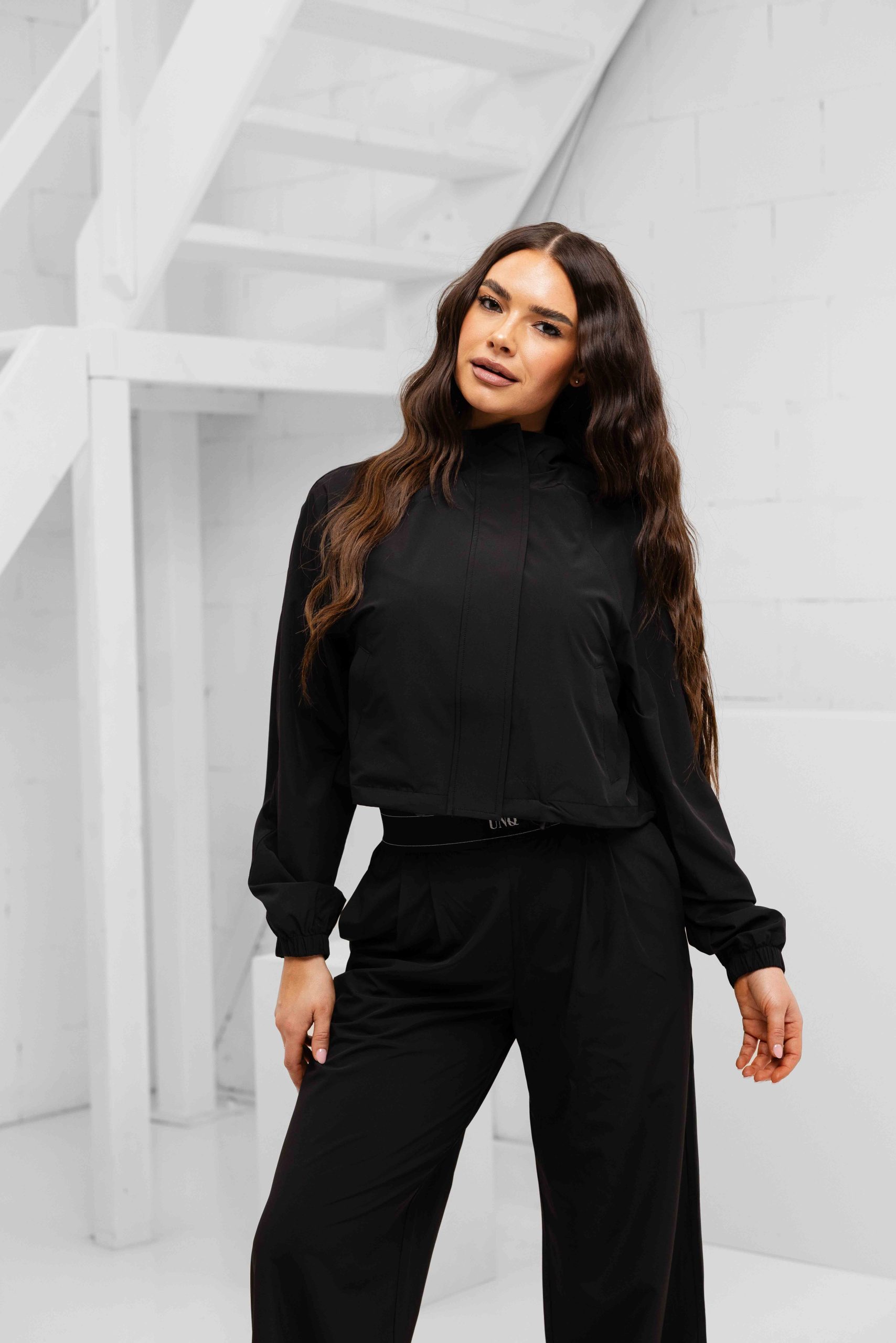 Unique The Label Gigi Set Dames Zwart