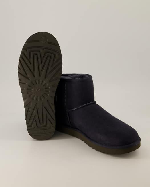 UGG Classic Mini II Winterstiefel in Blau