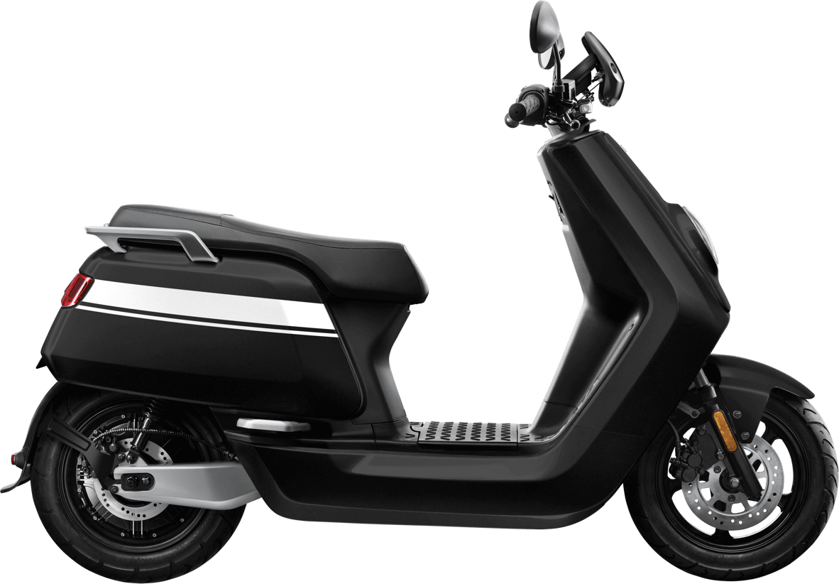 Scooter électrique NIU NGT 125 cm3