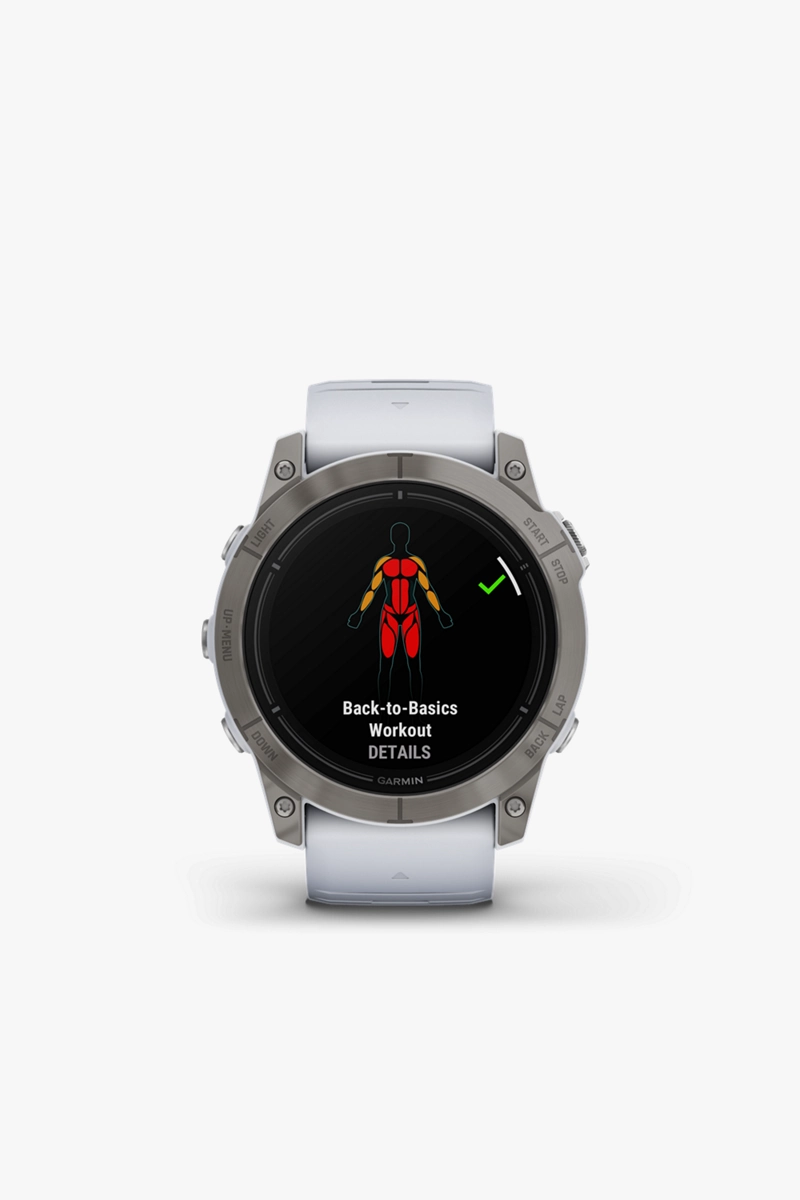 GARMIN Epix Pro 2 Sapphire Sportuhr