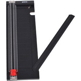Massicot 1st papercutter, A4, noir