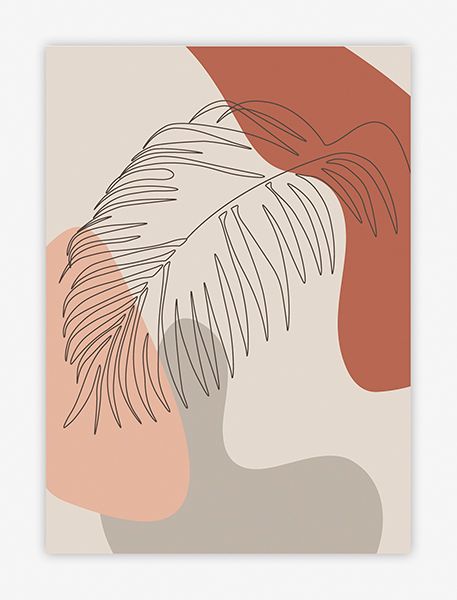 Aludibondbild TROPIC MOHO II