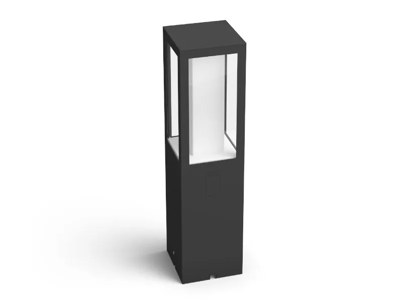 Philips Hue White Color Ambiance Impress Udendørs Bedlampe - Low Volt Extension
