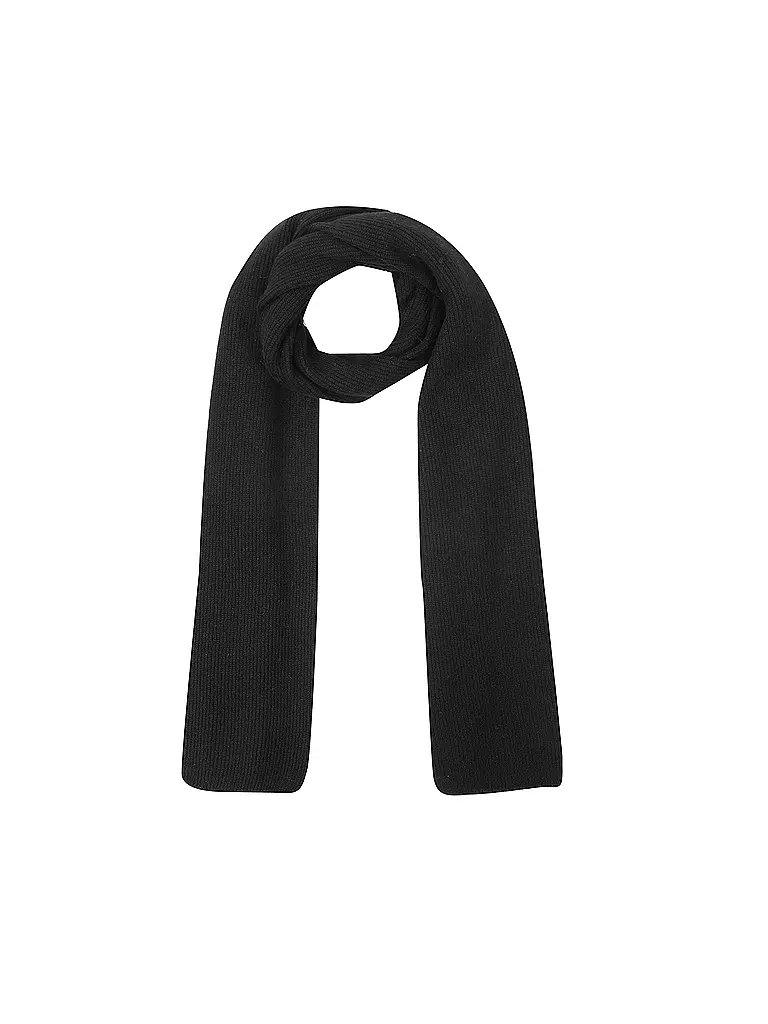 WINDSOR Kaschmirschal  schwarz