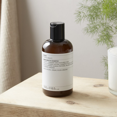 Evolve Shampoing réparateur Monoï