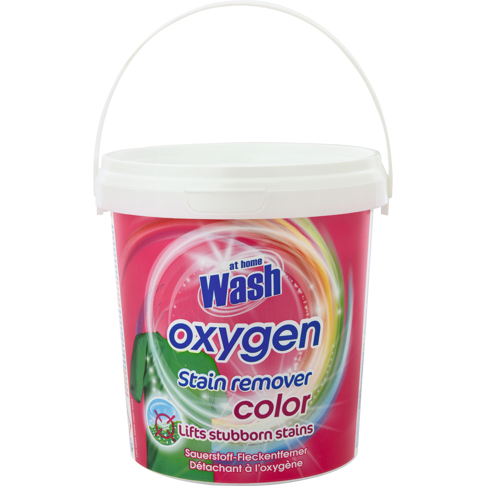 at home Wash Oxygen Pulver Color 1 kg