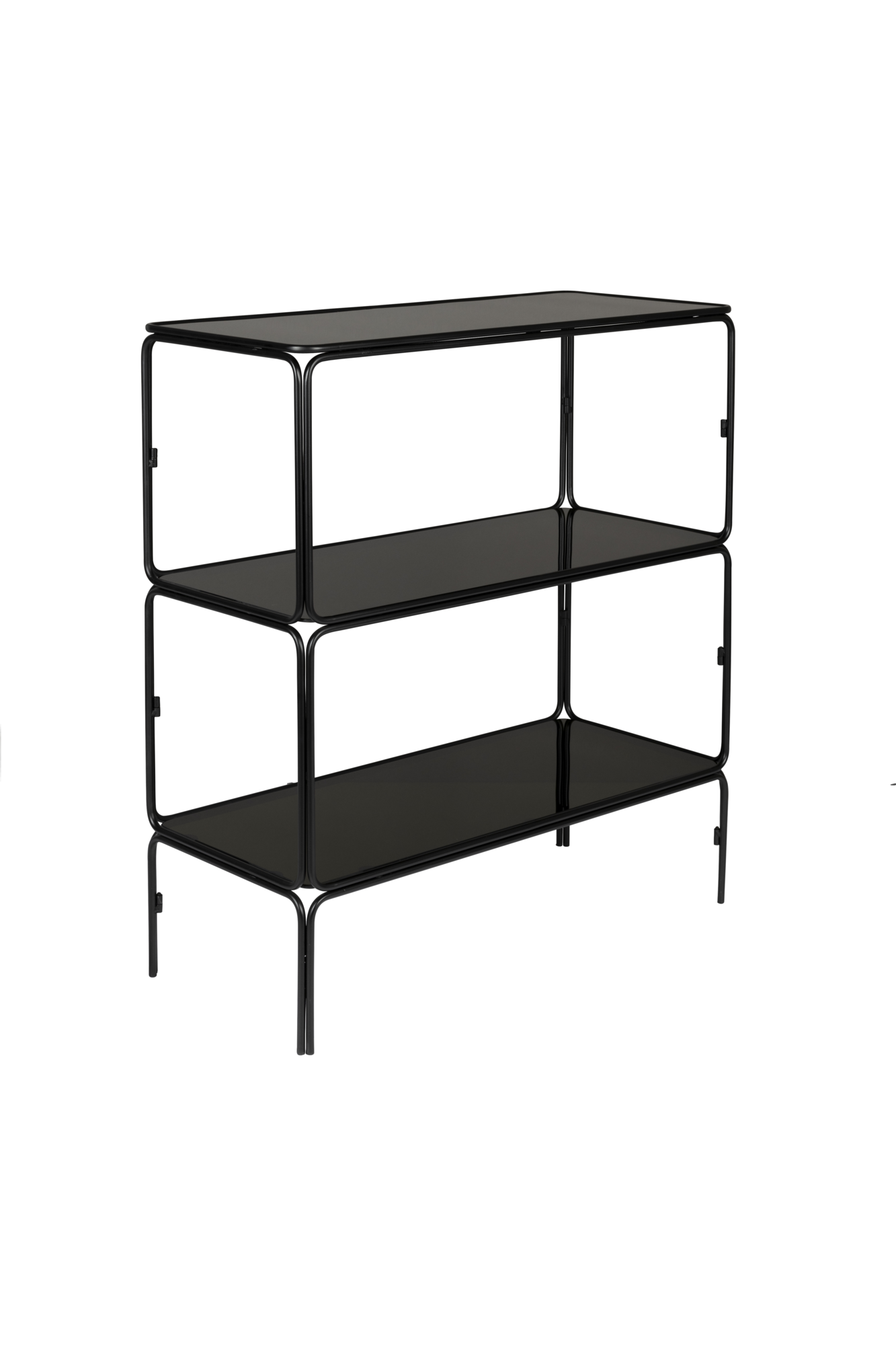 Rein Living kast Liah shelf Rein Living Liah Shelf Zwart