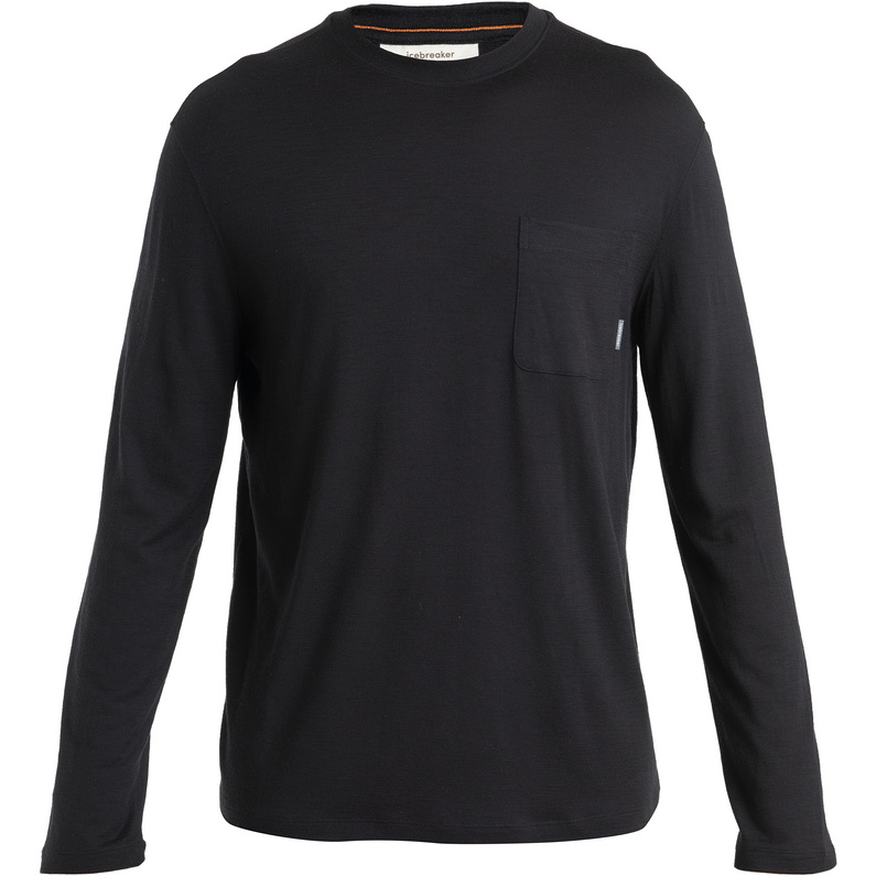 Icebreaker Herren Tech Lite III Longsleeve