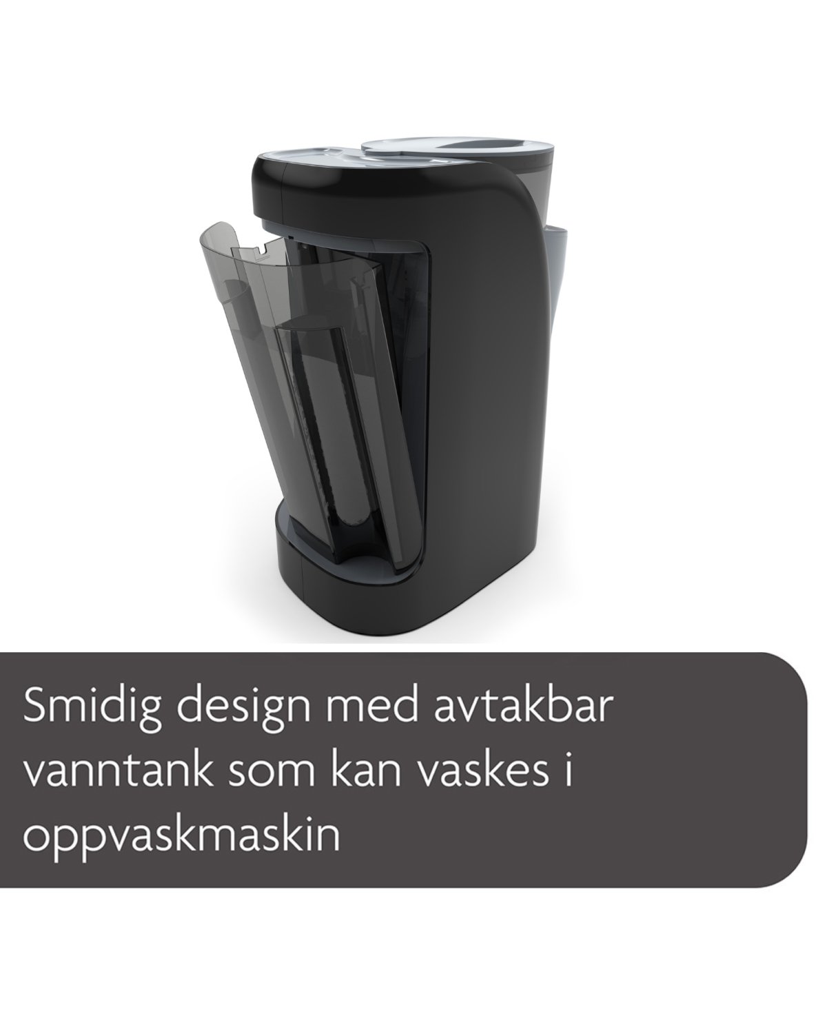 Baby Brezza Formula Pro Advanced | Morsmelkerstatningsmaskin