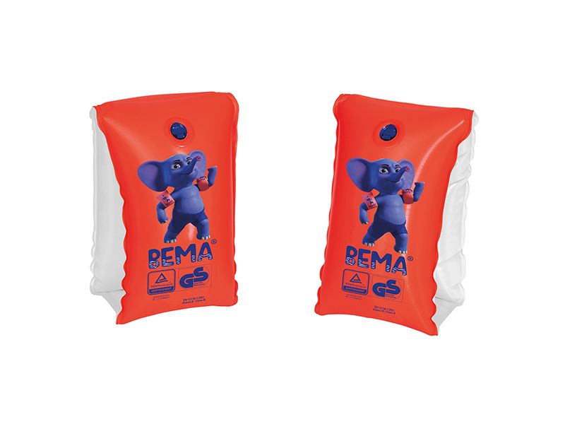 Bema Schwimmflügel Gr. 0 Für Kinder von 1 bis 6 Jahren