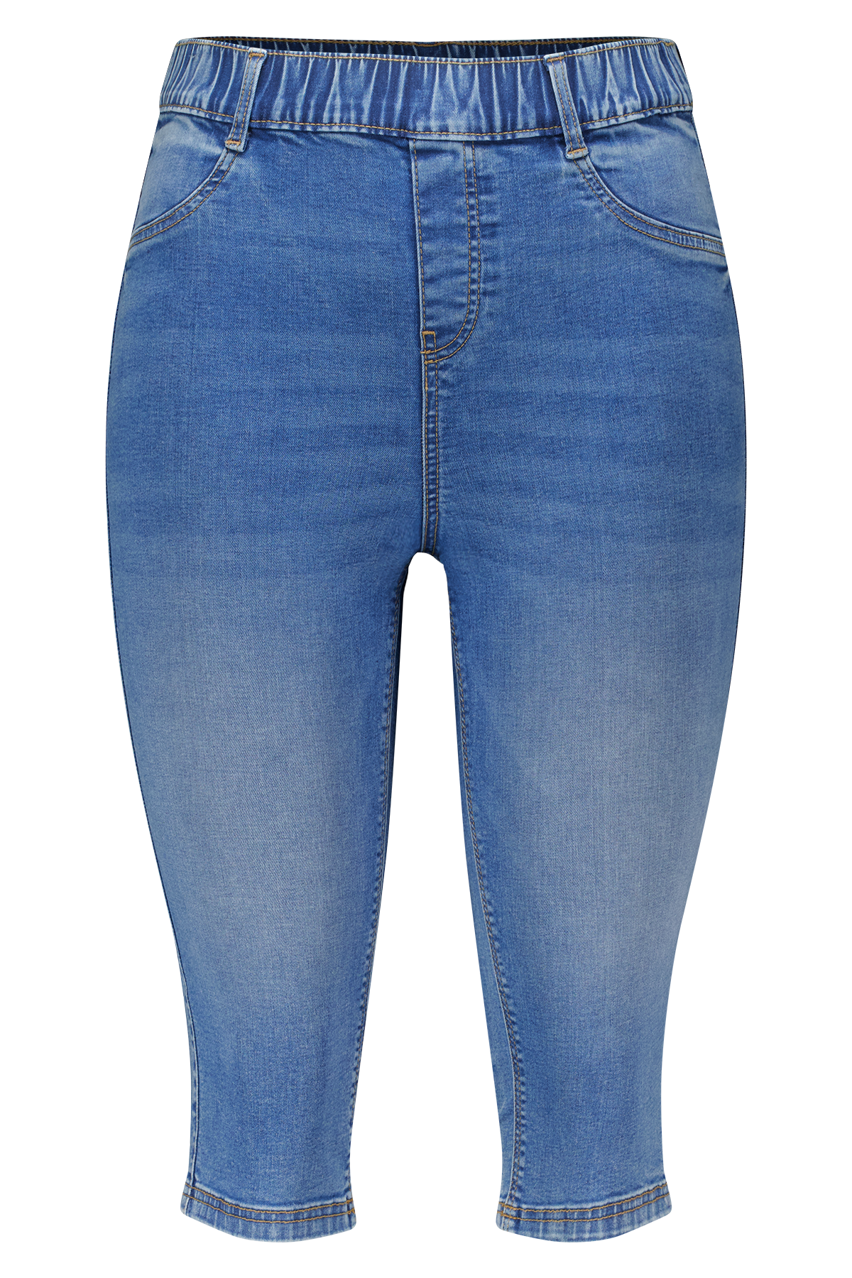 Capri tregging Stonewash Denim