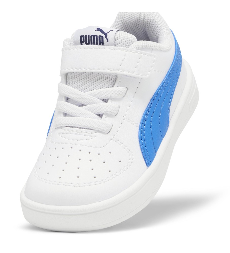 Tênis Puma Rickie AC+ Inf Branco