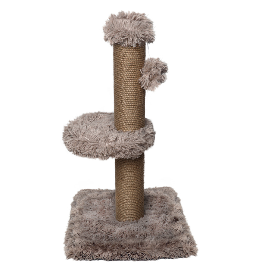 Arranhador Catshion Fede Bege para gatos
