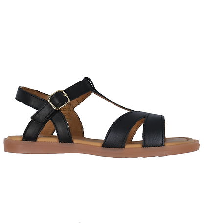 Bisgaard Sandaler - Camille - Blåck