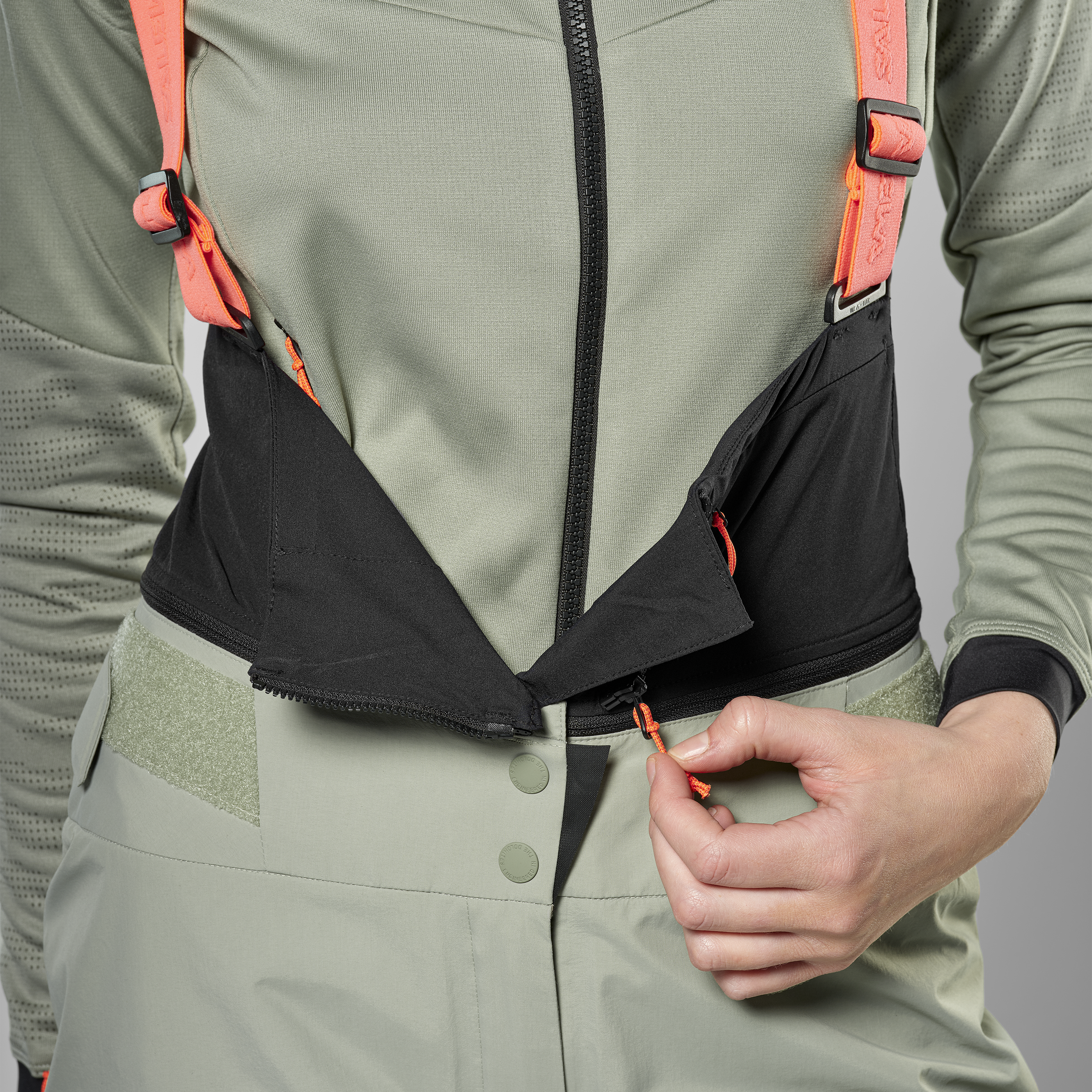 Sella Free 3 Layers Powertex Hose Damen